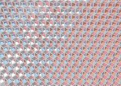 Cubos Transparencia 2. From The Series Terms And Conditions 2.0 Drawing on paper