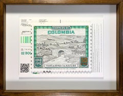 Puente de Boyacá. One of a Kind (Framed)