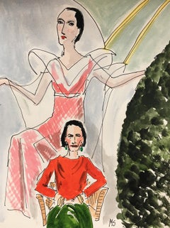 Diana Vreeland in 1979, One of a Kind