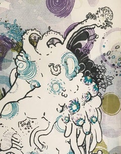 Sunflowerfast 2 , limitierte Auflage, Siebdruck