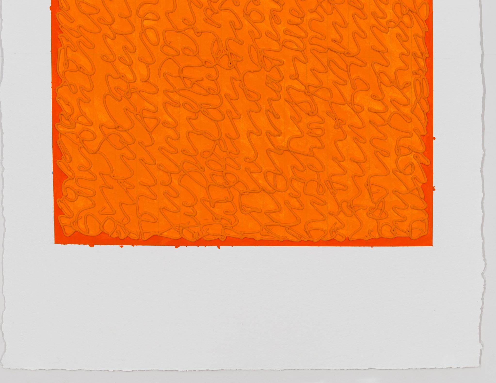 Oranges (Zeitgenössisch), Art, von Louise P Sloane