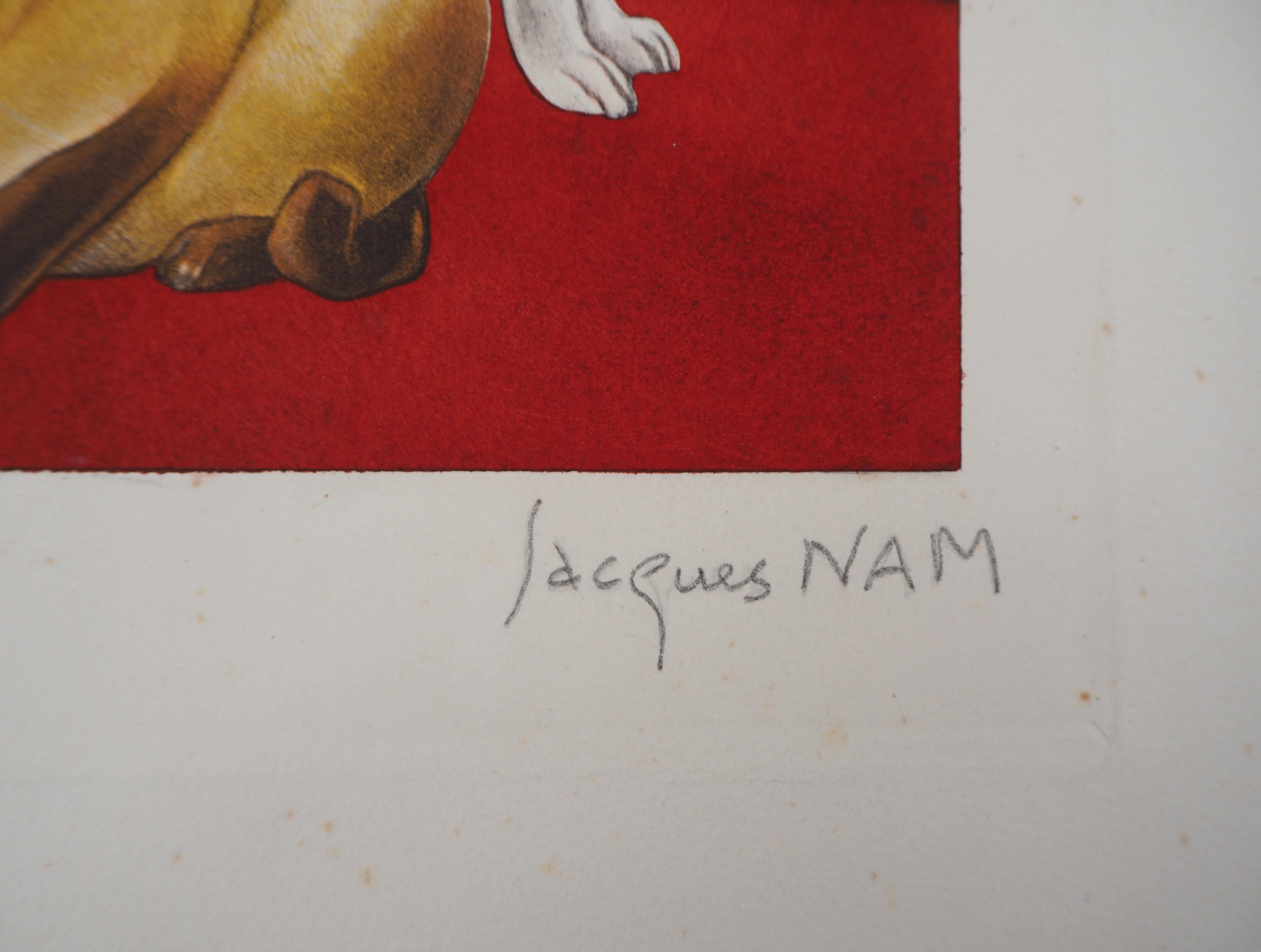 jacques nam