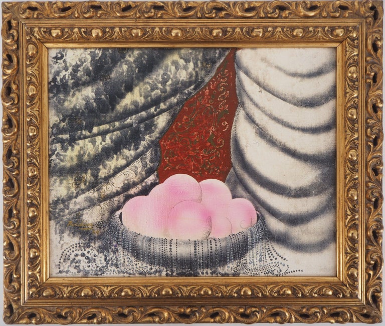 Modesto ROLDAN - The Precious Pearls - Original Oil on ...