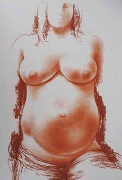 Disegni e acquerelli di nudo