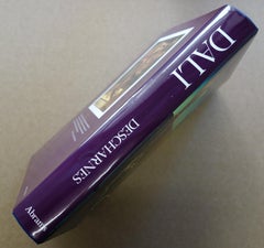 DALI, La Obra y el Hombre - por Robert DESCHARNES # Libro de Arte en Tapa Dura