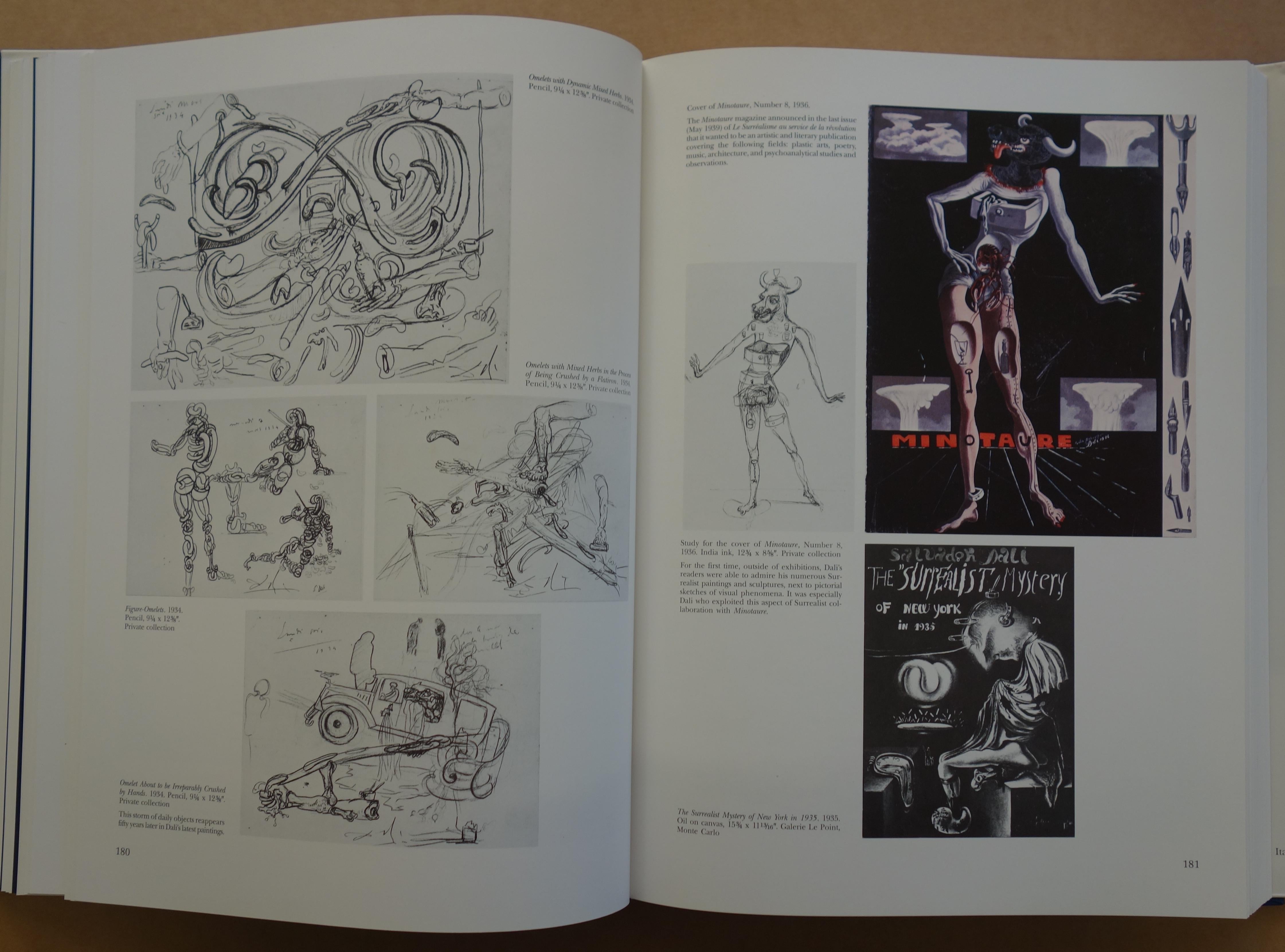 DALI, das Werk und der Mensch - von Robert DESCHARNES # Gebundenes Kunstbuch im Angebot 10