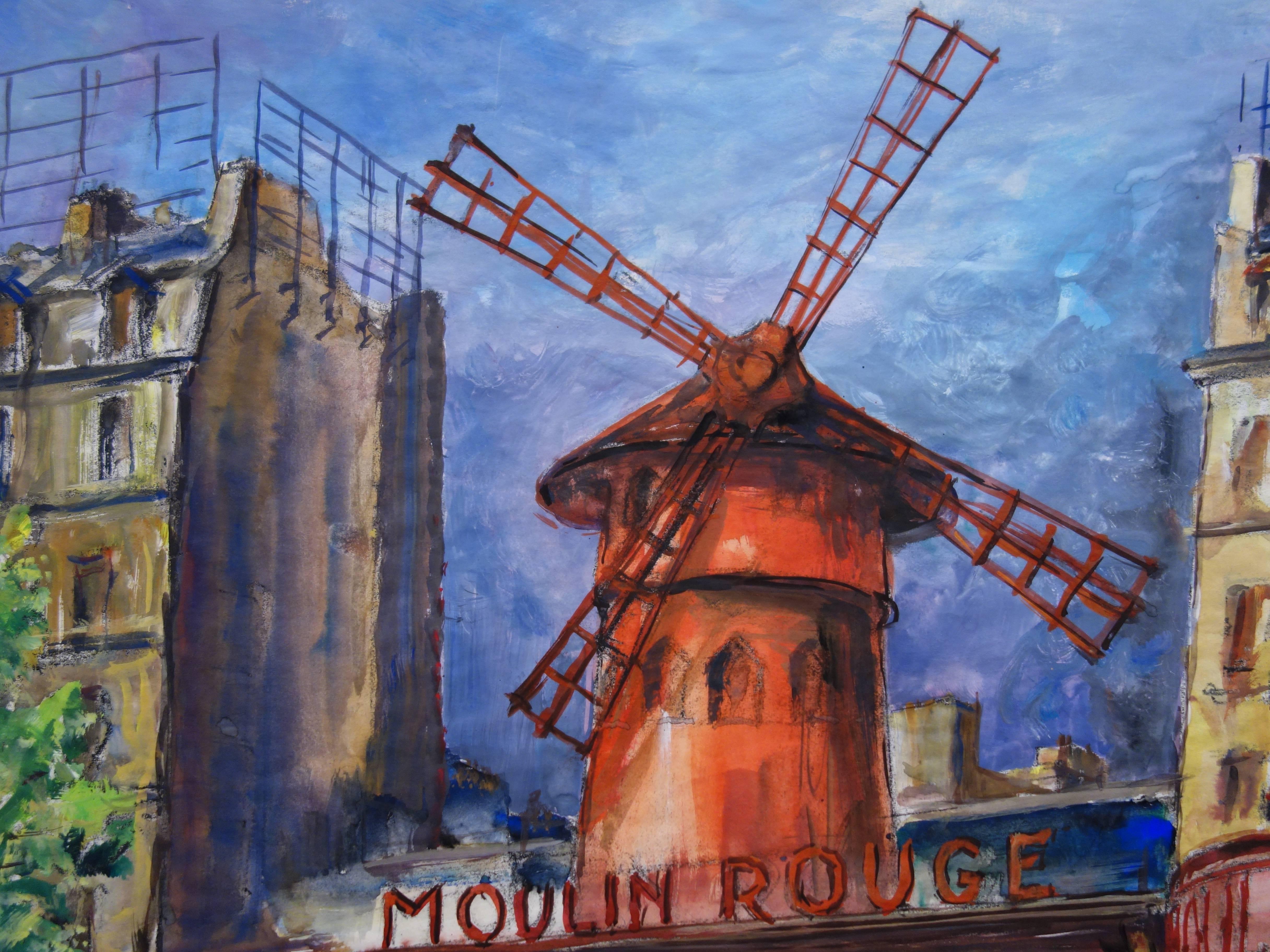 moulin rouge x125