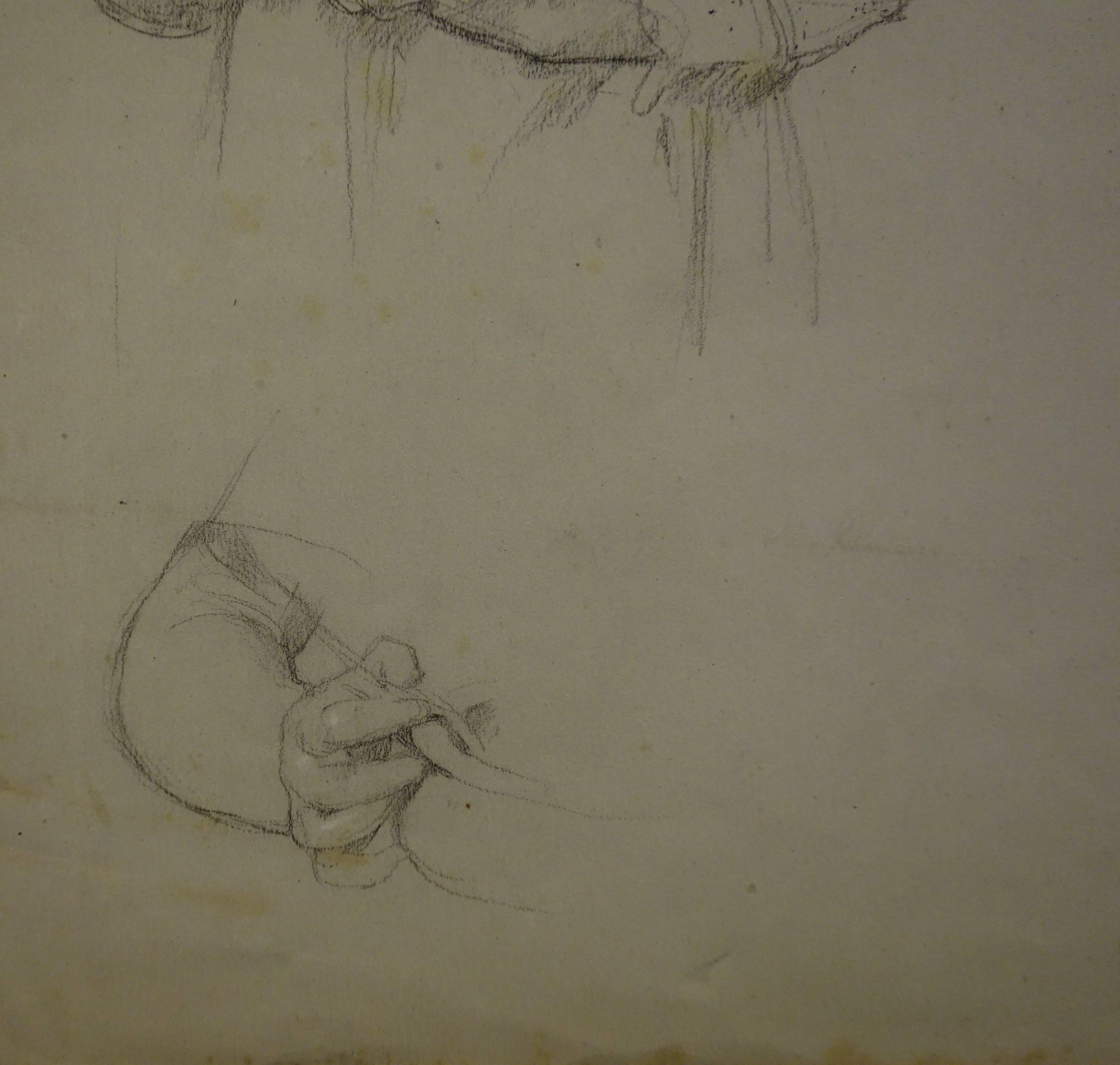 vermeer drawings