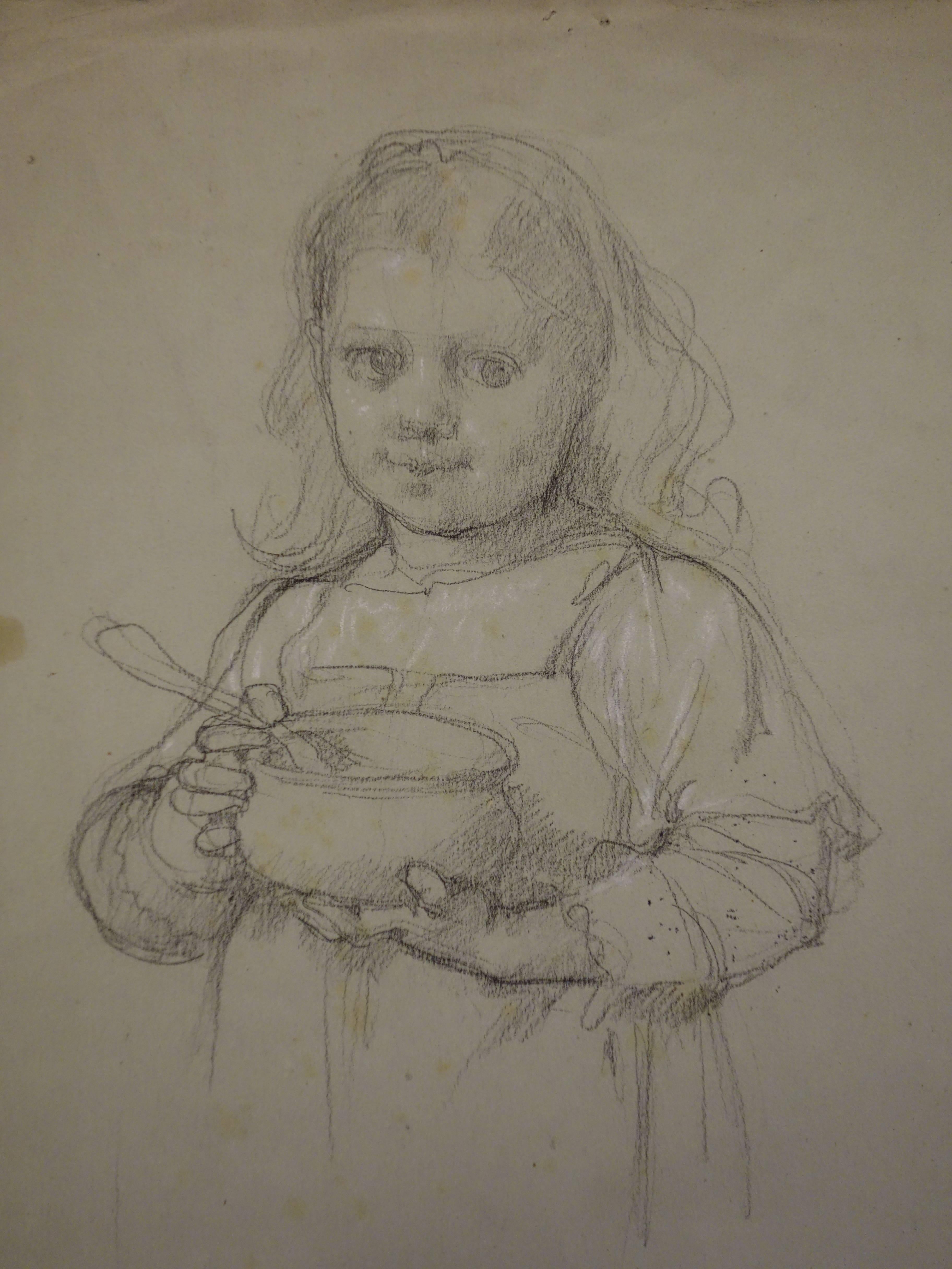 vermeer drawings