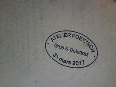 Gladiatori - Disegno originale a matita