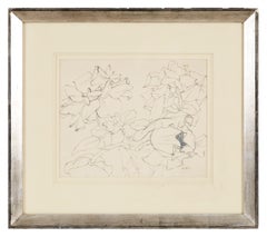 Beige Still-life Drawings and Watercolours