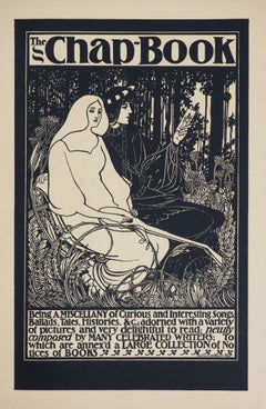Poetic Moment (The Chap-Book) - Lithograph (Les Maîtres de l
Affiche), 1897
