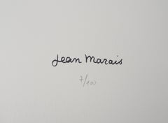 Astrology and Zodiac : Aries - Lithograph, Ltd 100 copies