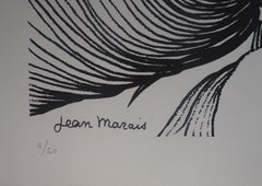 Horses - Lithograph, Ltd 50 copies