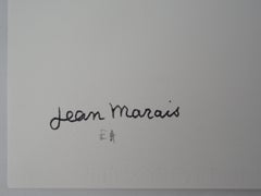 Flowering Head - Lithograph - Artist Proof