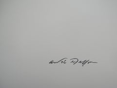 Loving embrace - Original Pencil Drawing