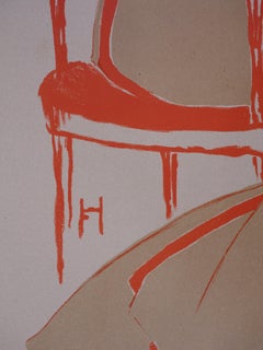 Living Posters (Chicago) - Lithograph (Les Maîtres de l'Affiche), 1897