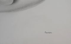 Surrealist Fantasy - Original Pencil Drawing