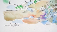 Impressionist Tropical Rainforest - Original Handsigned Painting