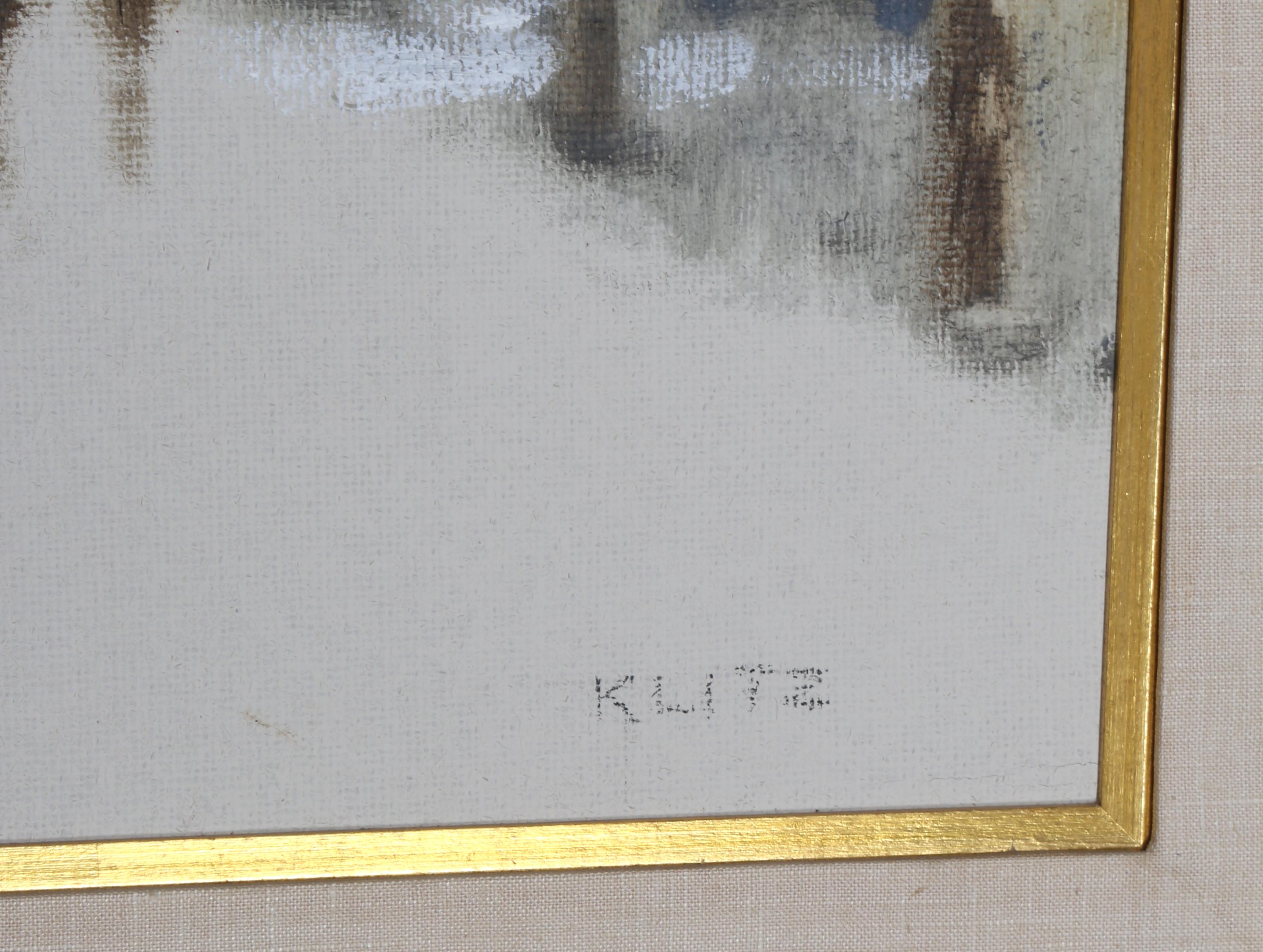 klitz artist