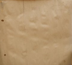 Working Man, Large Oil Painting by Thornton Willis 1981