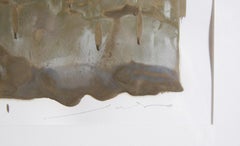 Senza titolo IV, Pittura astratta di Juhachiro Takada