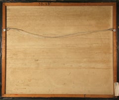 Segni d'accento, Pittura acrilica astratta di A.I.C. Stone