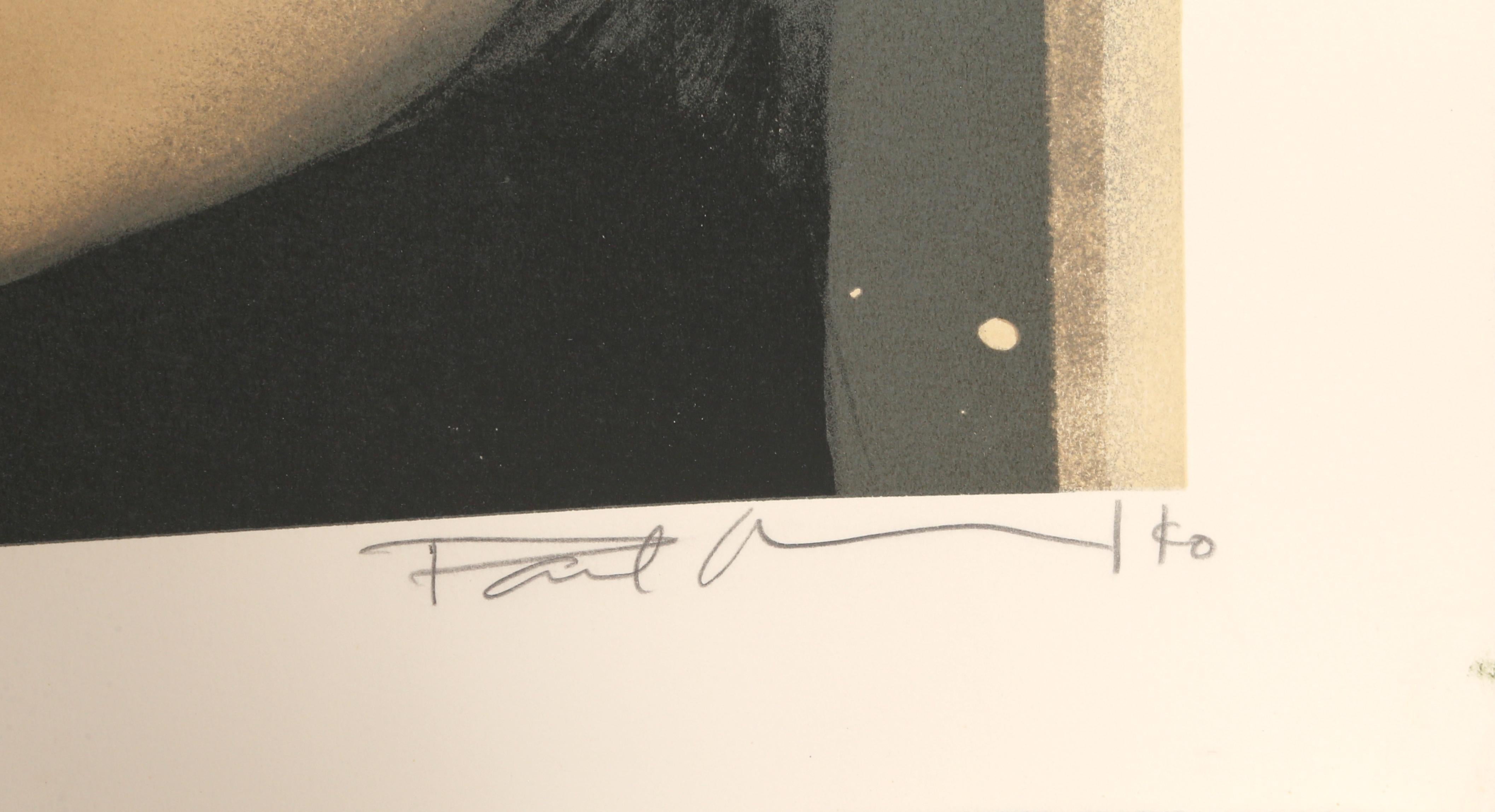Reflections, Lithograph by Paul Chelko en vente 3