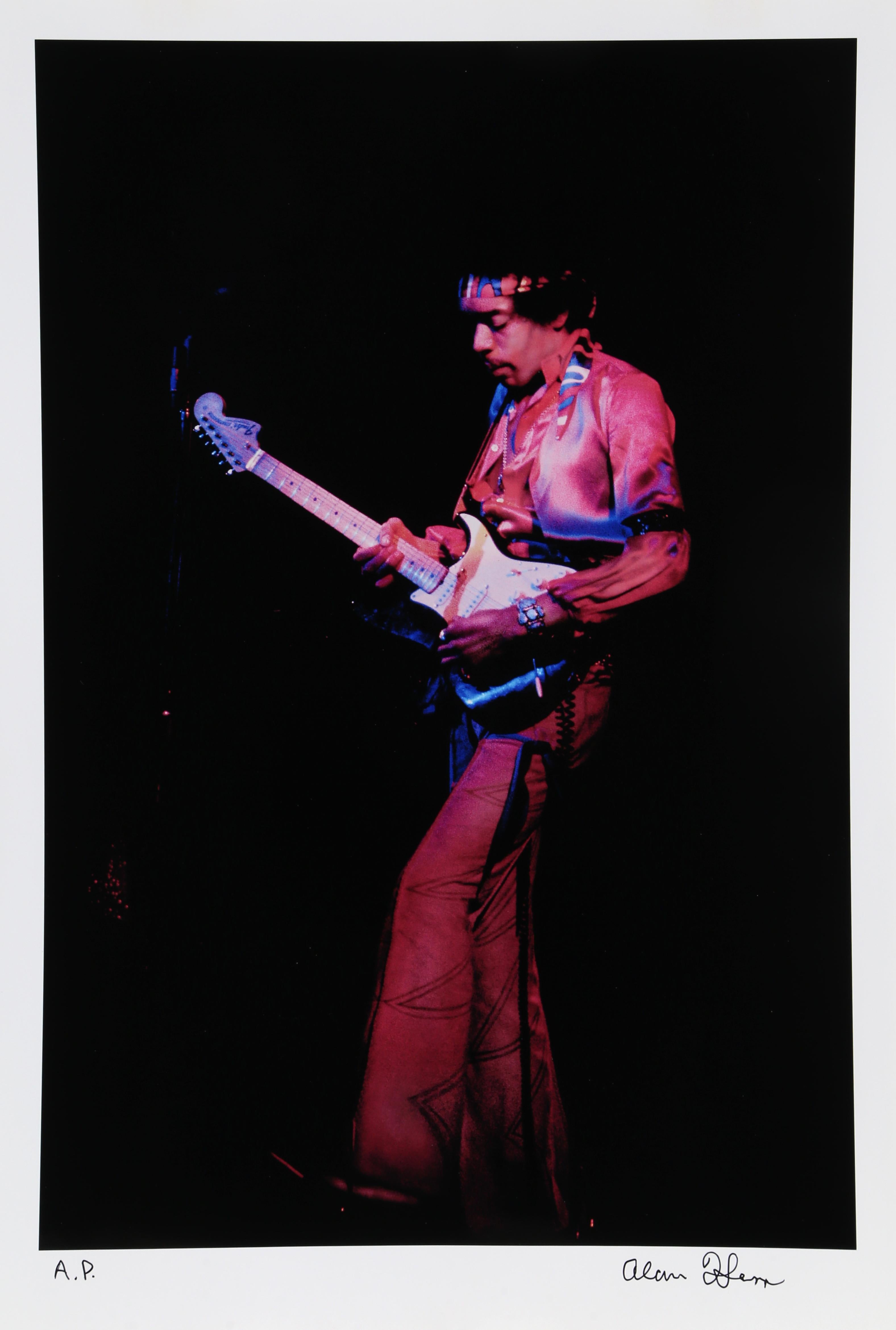 The Fillmore East First Show, par Jimi Hendrix, 12/31/69