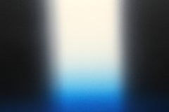 Fugue VII, Minimalist Abstract Screenprint by Peter Markgraf