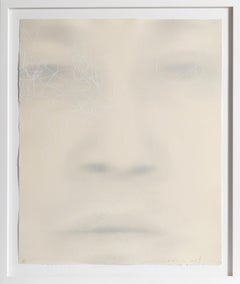 Fokus Fokus, Abstraktes Porträt von Lin Tianmao