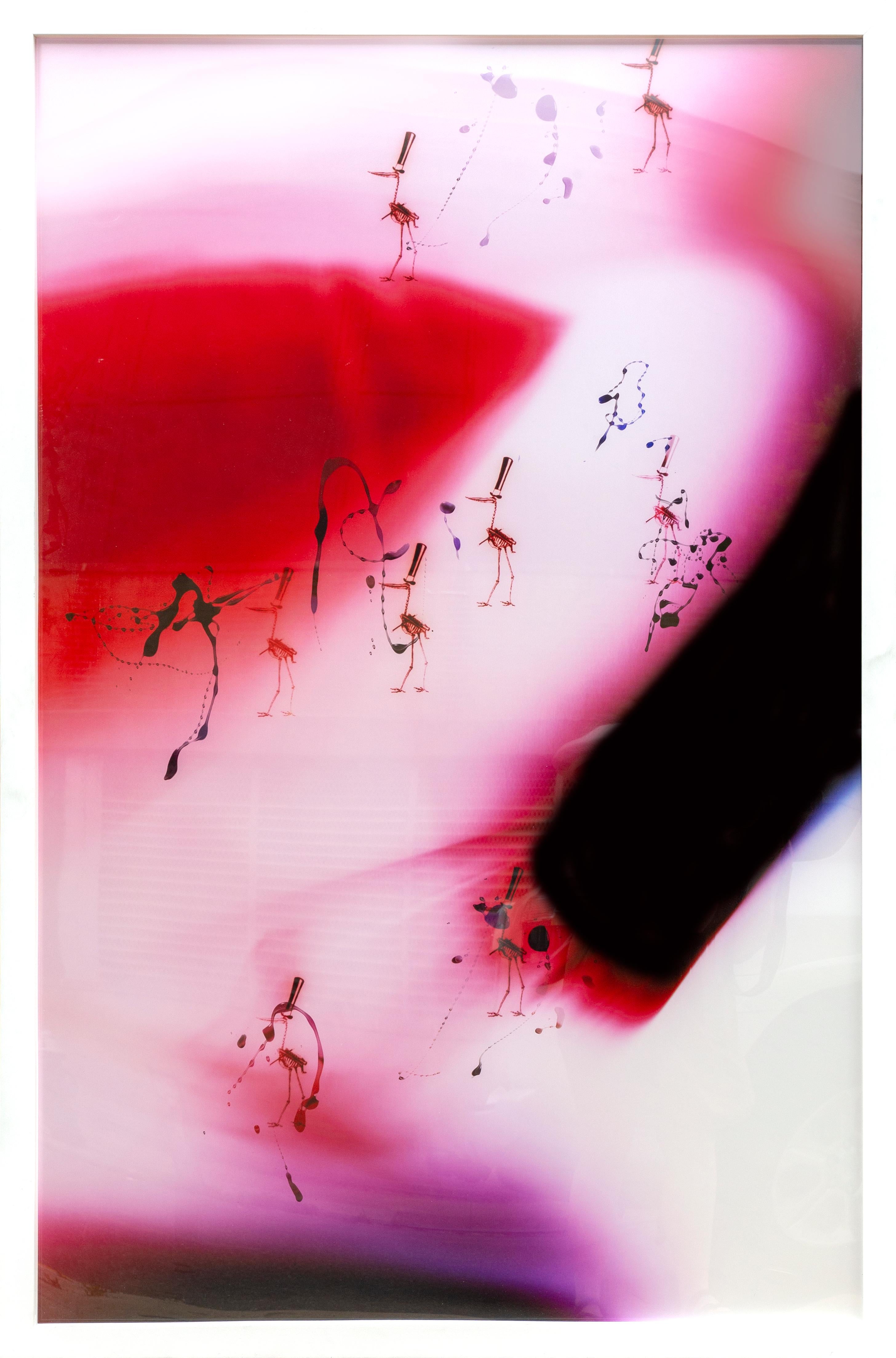 Abstract Photograph de Carter Mull - Estrellas