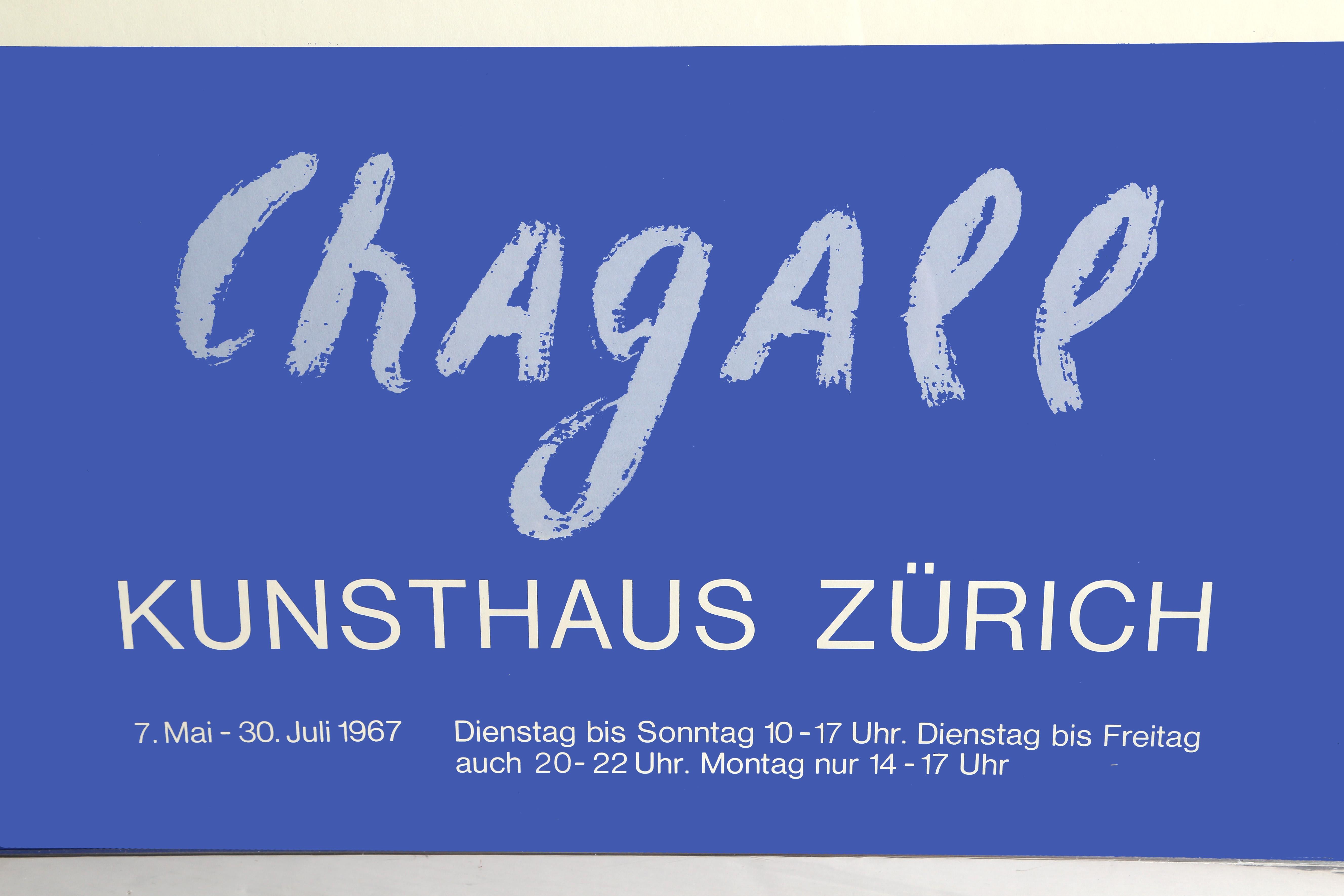 kunsthaus zürich chagall