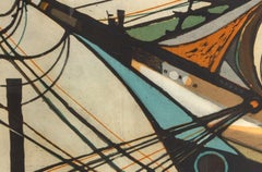 Schiff auf Djerba (Schiff auf Djerba)