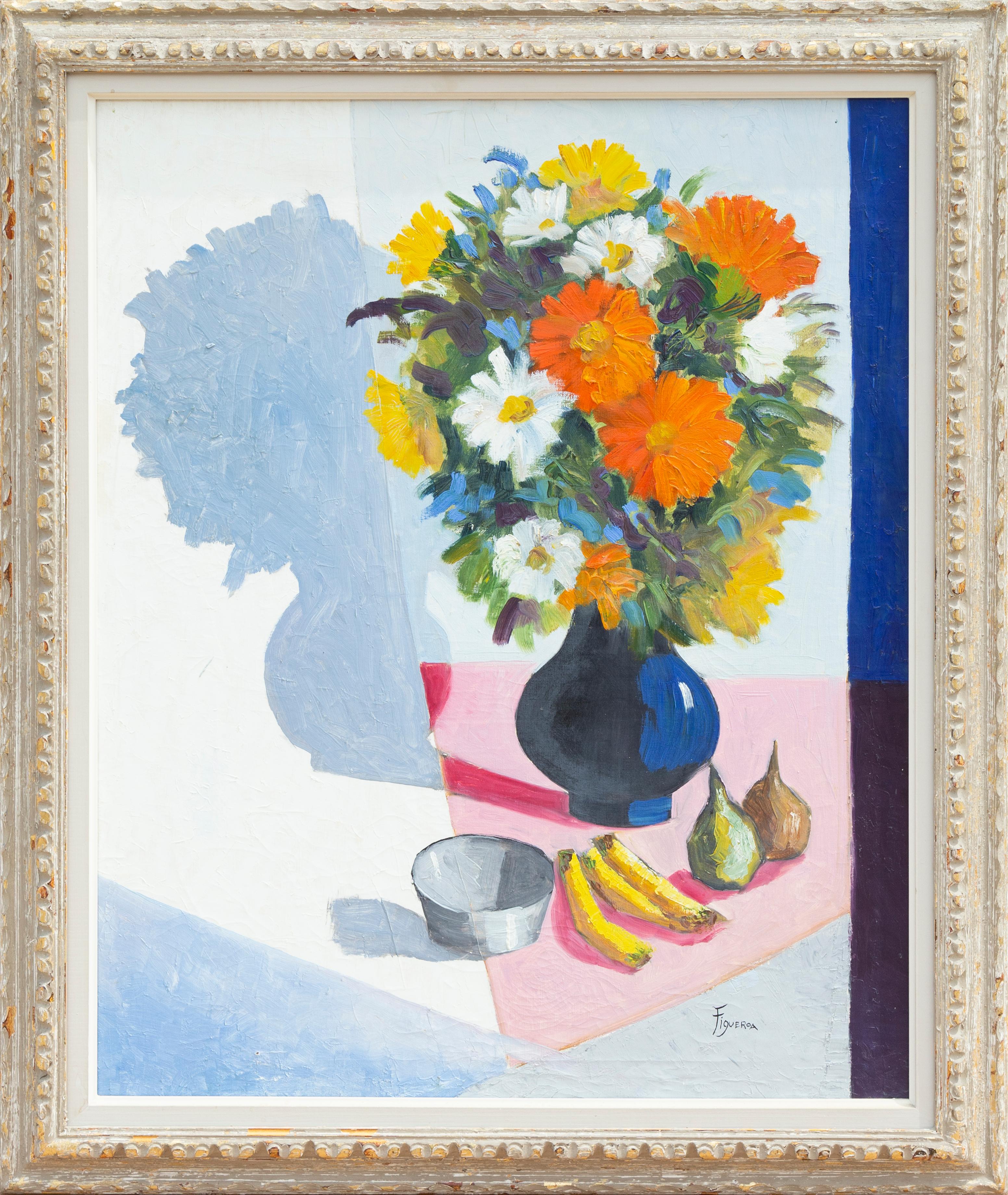 Still Life with Flowers