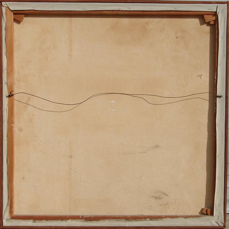 Bonnie Kline - Large Abstract Painting For Sale at 1stDibs