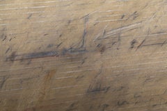 Disegno astratto minimalista a tecnica mista di Karl Dahmen