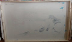 Spittle, Large Graffiti painting by Marcus Kitchen