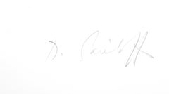 McDowell Suite I, Abstract Lithograph by Deli Sacilotto