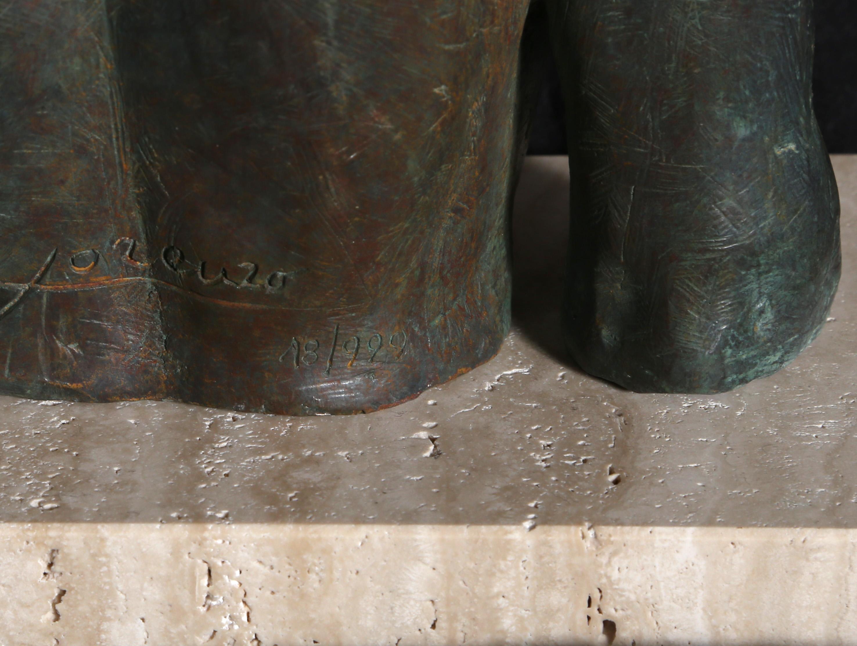 sculture lorenzo quinn opere