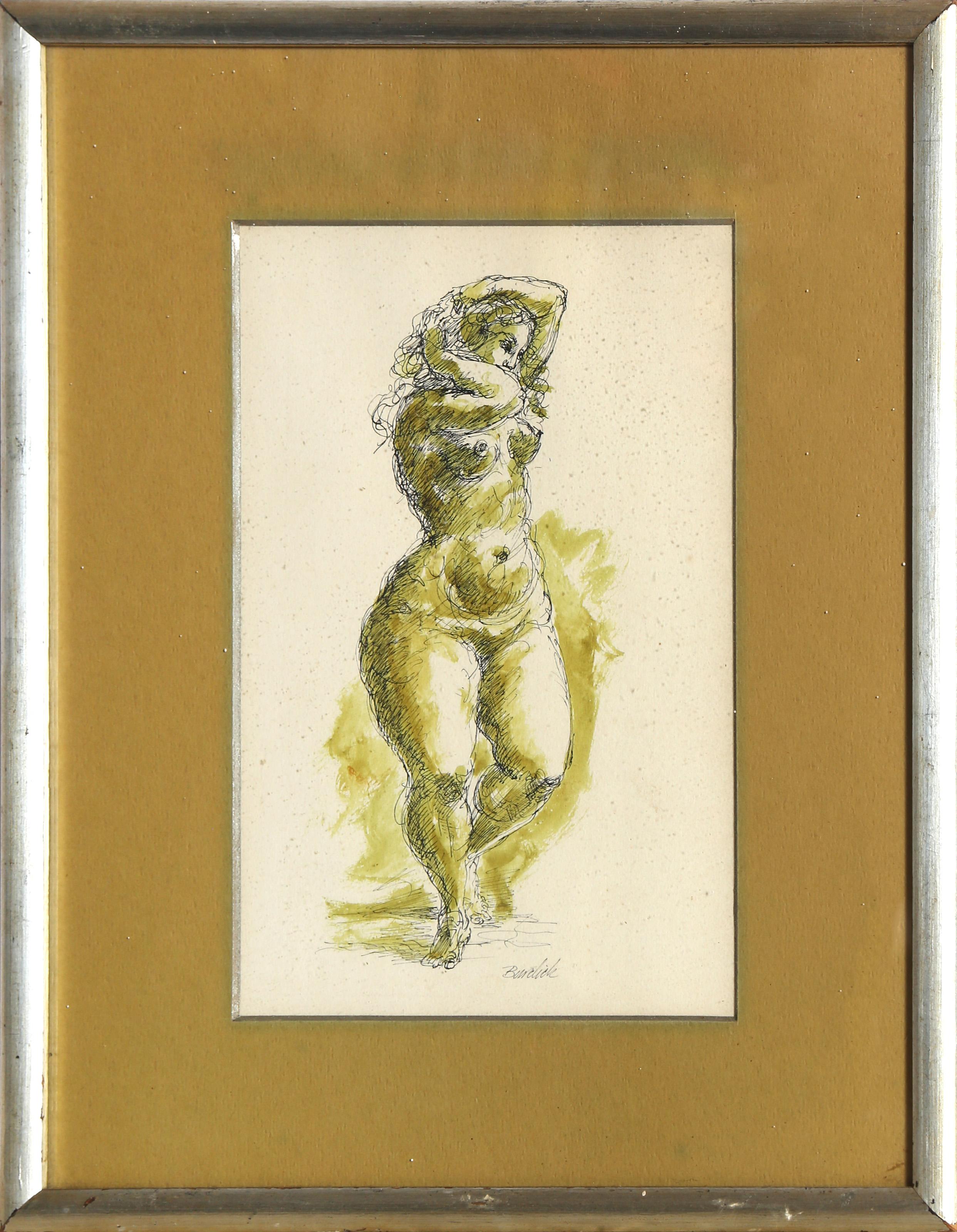 Vertical Disegni e acquarelli (nudo)
