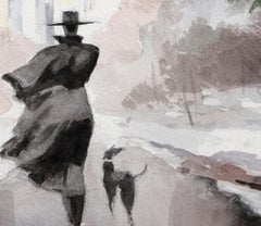 New York Central Park Walk