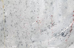 Hanging Duck, Watercolor by Chris Ritter