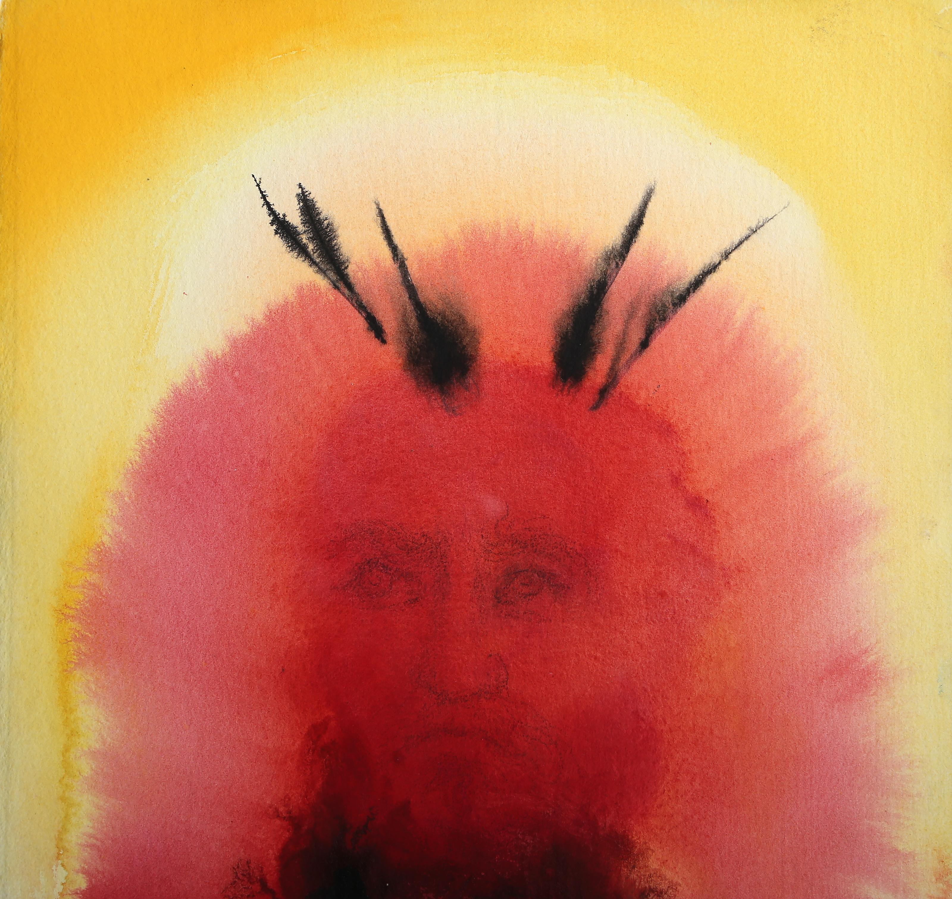 Moïse, Illustration für die Heilige Bibel – Art von Salvador Dalí