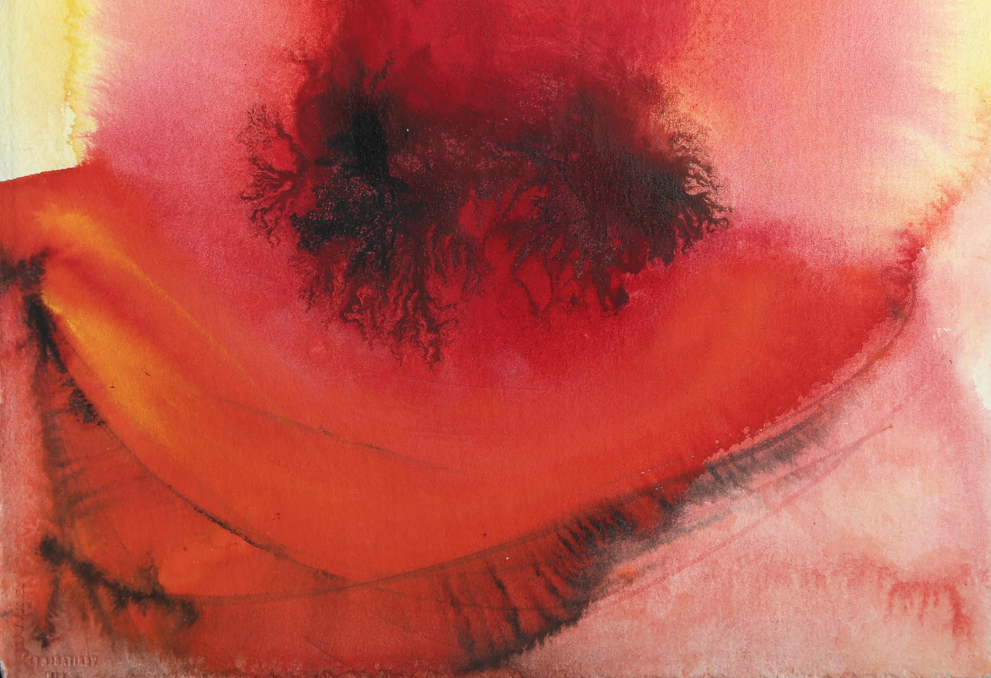 Moïse, Illustration für die Heilige Bibel (Surrealismus), Art, von Salvador Dalí