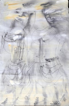 Mars, 1966 par Irene Rice Pereira
