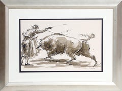 Dibujos y acuarelas modernos de animales