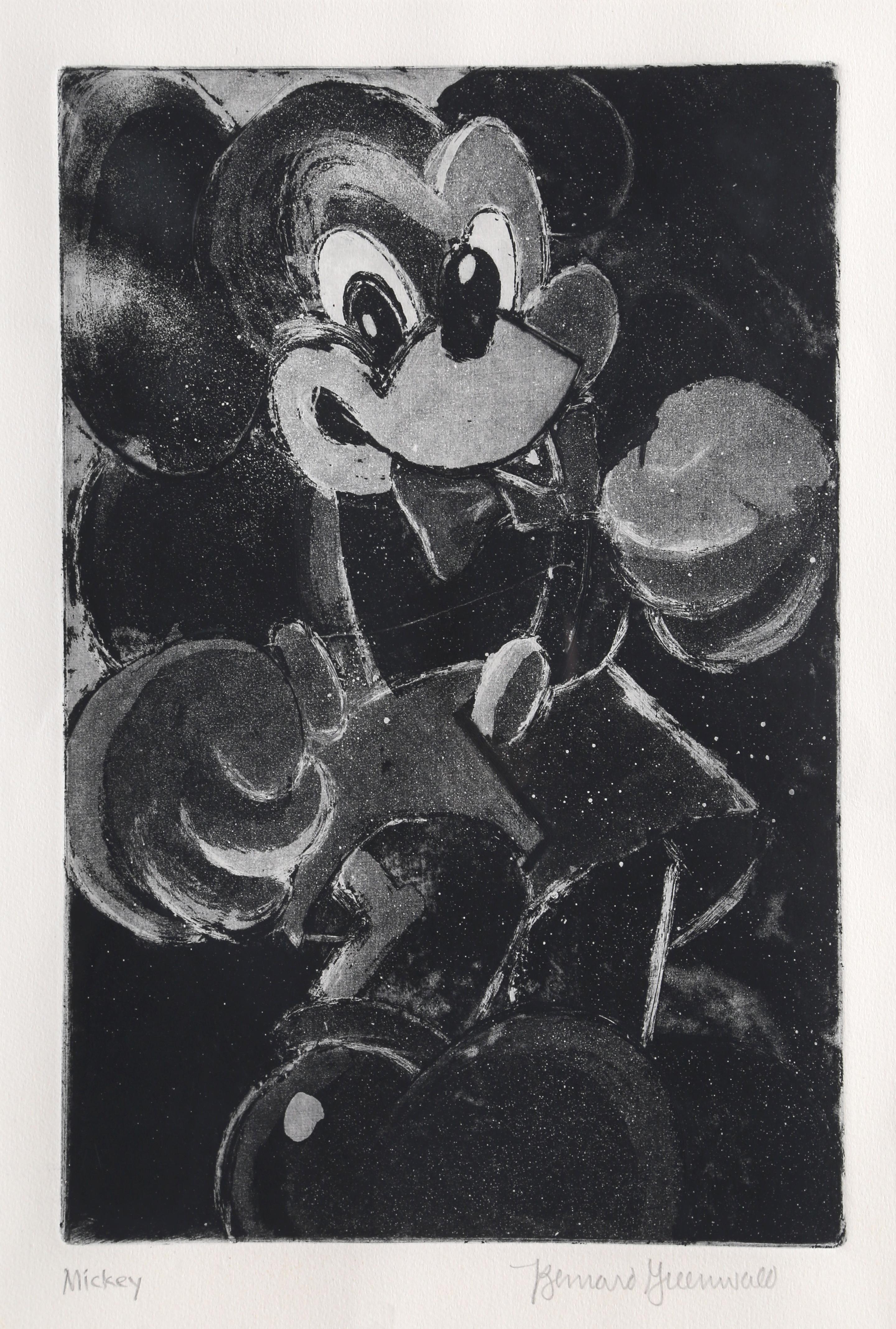 bernard mickey