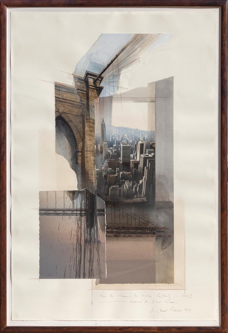 Richard Davies One Green Wave For Sale at 1stDibs richard davies artist