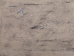 Sin título 3, Dibujo en técnica mixta sobre papel de Karl Fred Dahmen